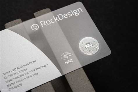 nfc tag template